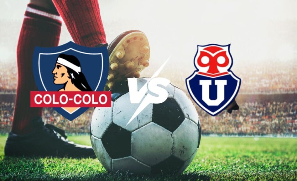 Colo-Colo contra Universidad de Chile –Liga de Primera 2026– 1 de marzo (18:00 hora local)