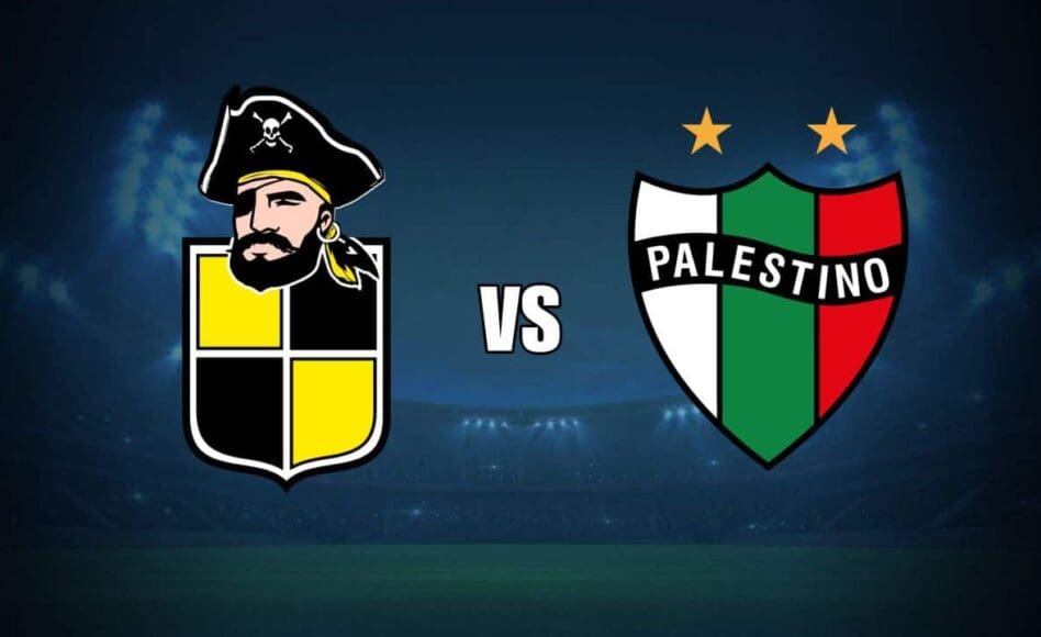 Coquimbo Unido contra Palestino -Liga de Primera 2026- 7 de Febrero (12:00 hora local)