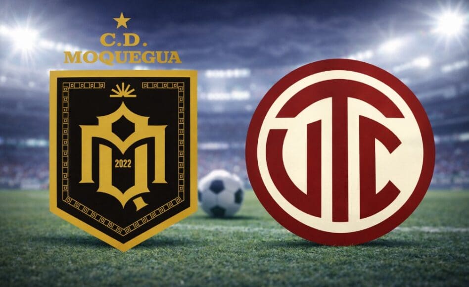 Deportivo Moquegua contra UTC Cajamarca –Liga 1 Perú– 6 de febrero (17:00 hora local)