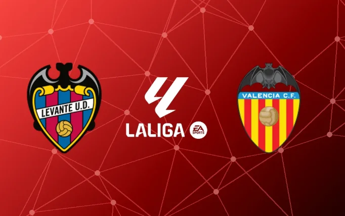Levante contra Valencia (LaLiga) — 15 de febrero de 2026