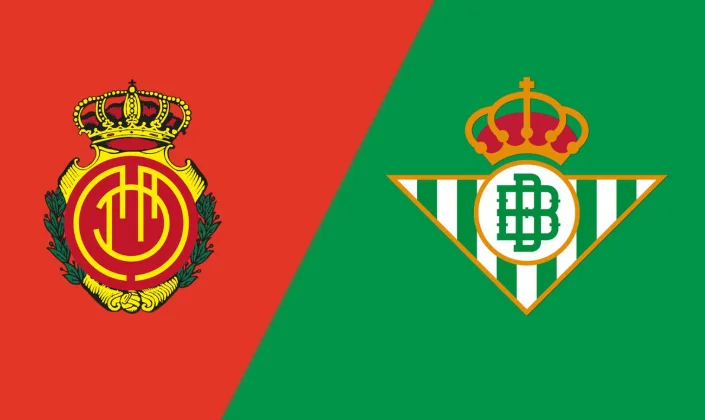 Mallorca contra Real Betis (LaLiga) - 15 de febrero de 2026