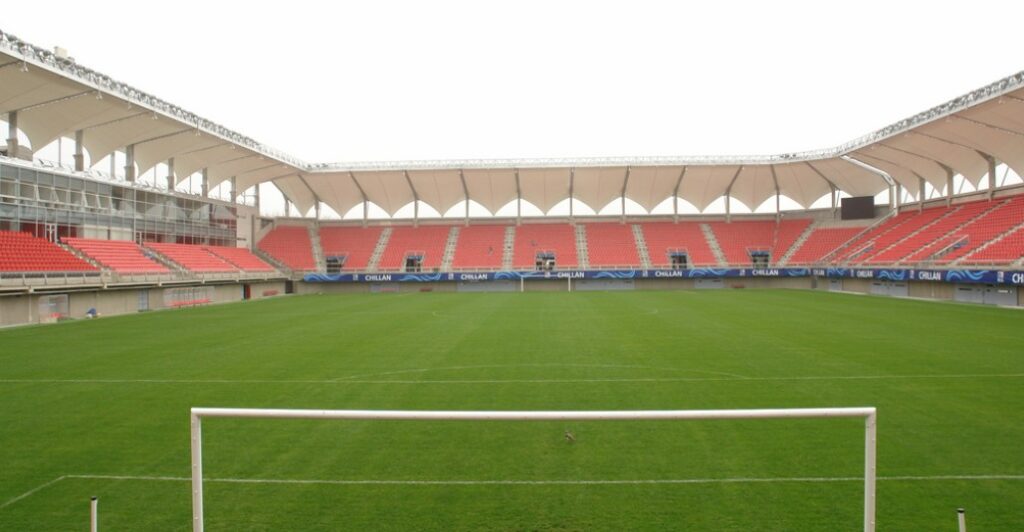 Estadio Bicentenario Municipal Nelson Oyarzún Arenas