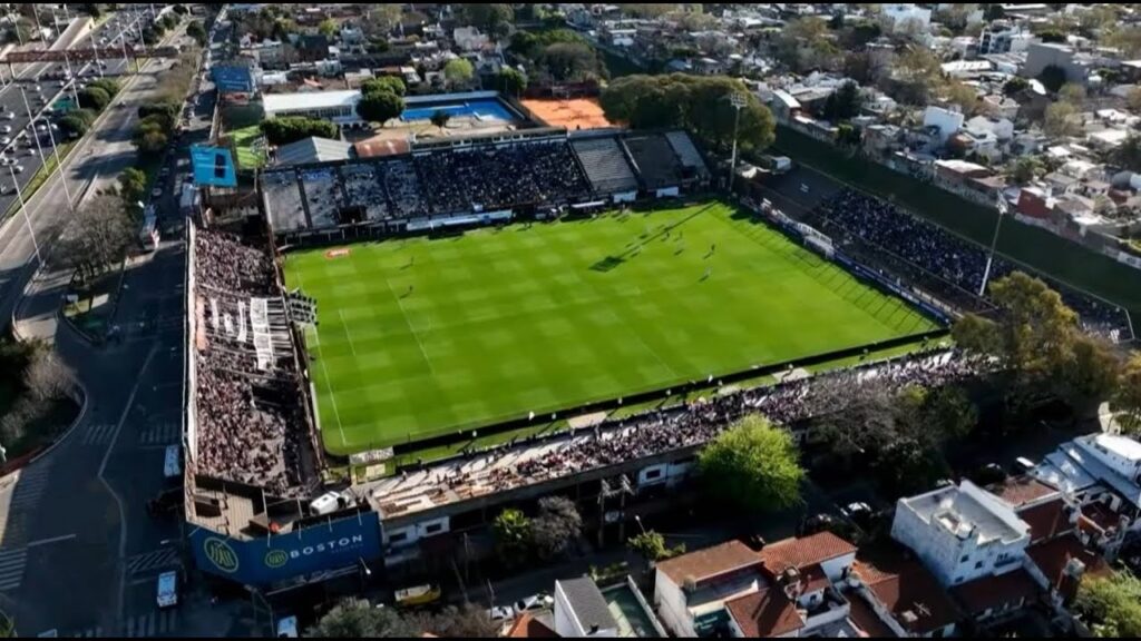 Estadio Ciudad de Vicente López (Platense)