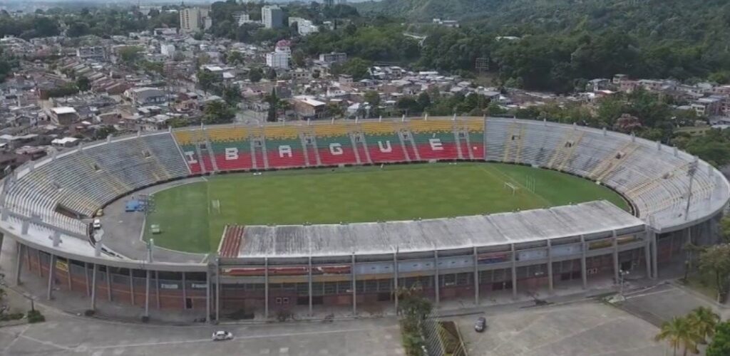 Estadio Manuel Murillo Toro