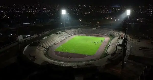 Estadio Miguel Grau