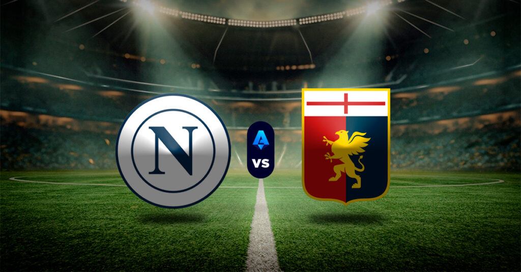 Genoa contra Napoli