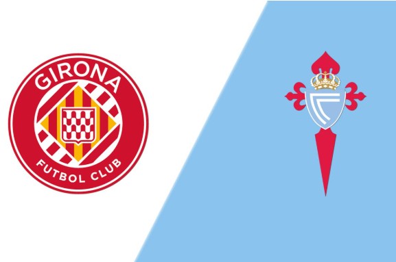 Girona contra Celta de Vigo