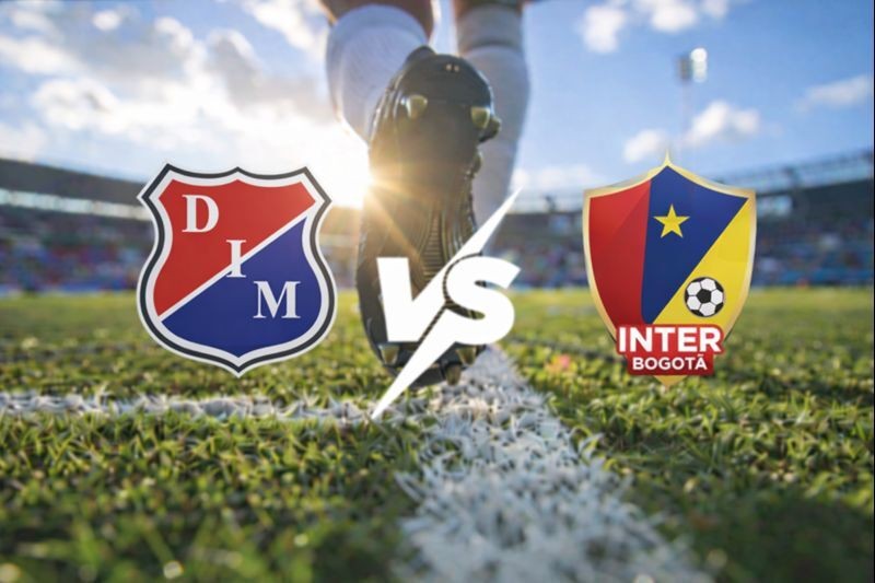 Independiente Medellín contra Inter Bogotá