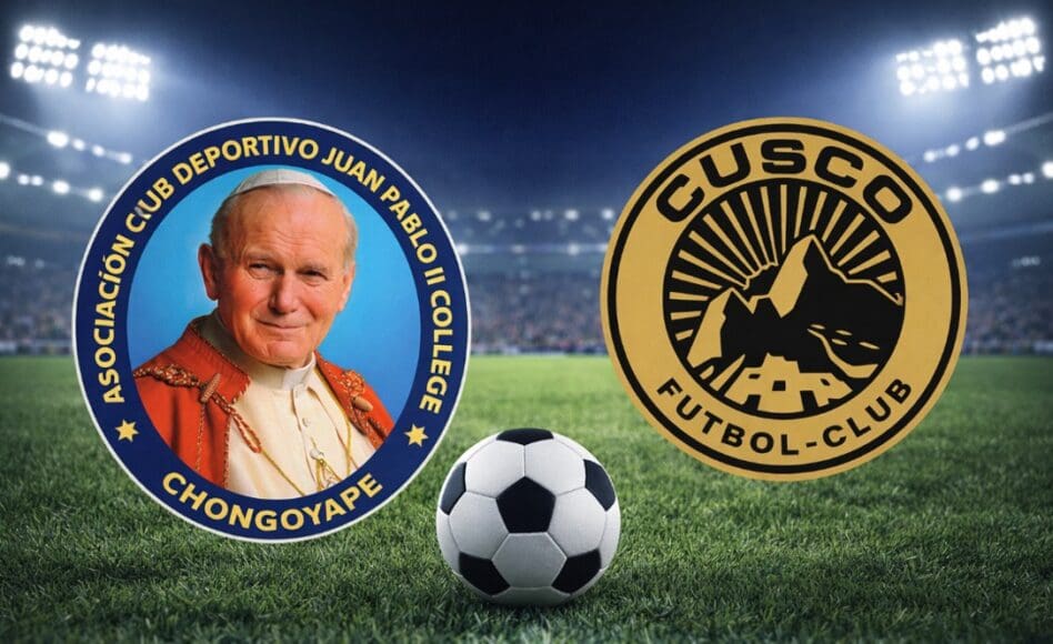 Juan Pablo II contra Cusco FC –Liga 1 Perú– 1 de Marzo (15:30 hora local)