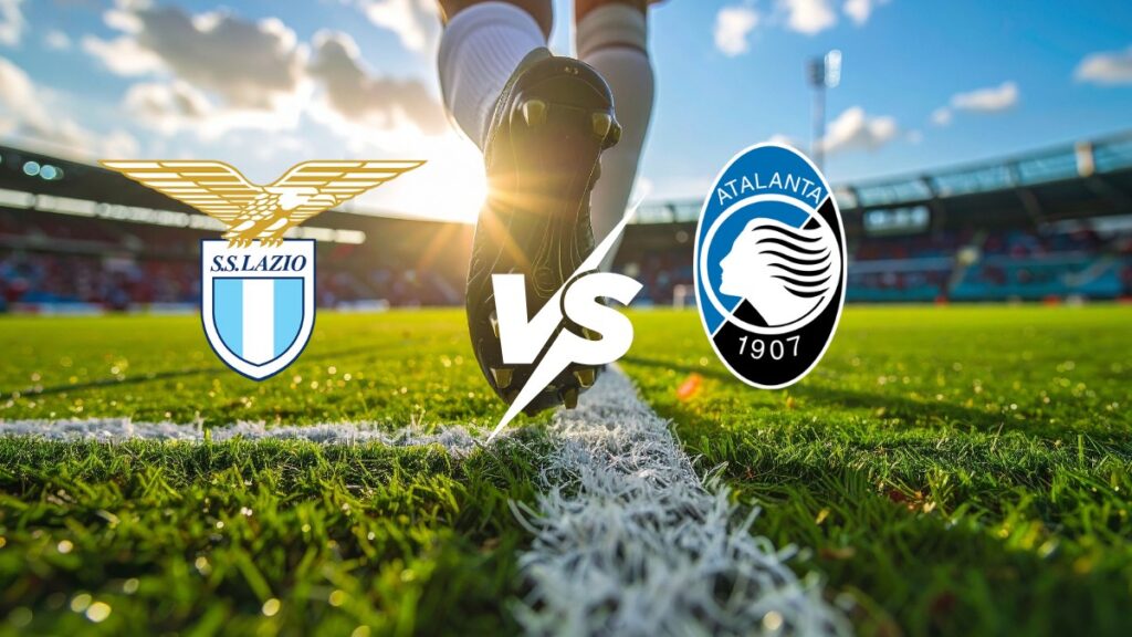 Lazio contra Atalanta