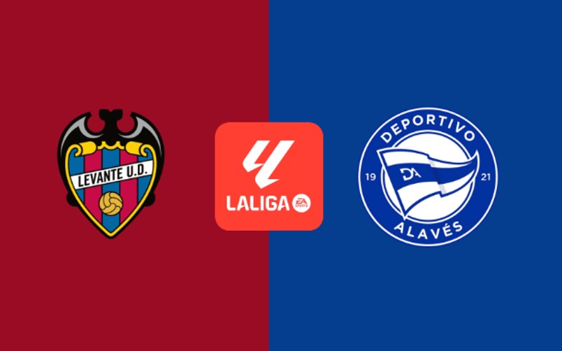 Levante contra Alavés
