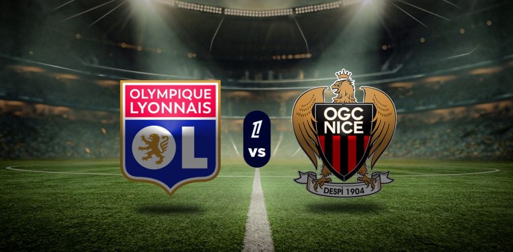 Lyon vs Nice - Ligue 1 15.02.202
