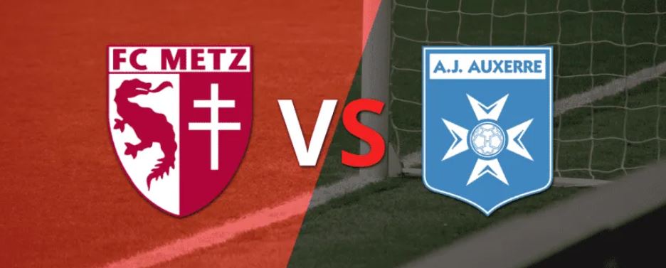 Metz vs Auxerre - Ligue 1 15.02.2026