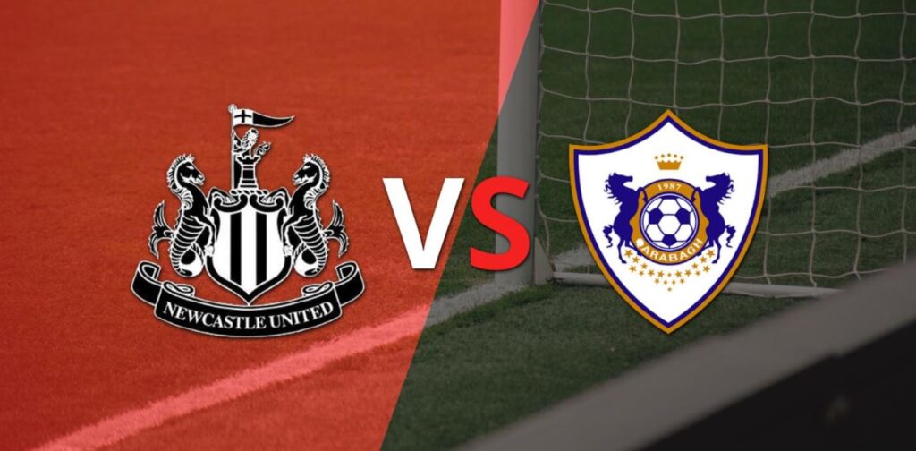 Newcastle vs Qarabag – Champions League 24-02-2026