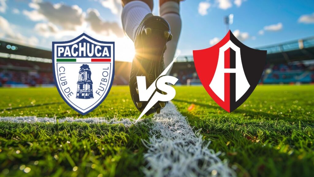 Pachuca contra Atlas