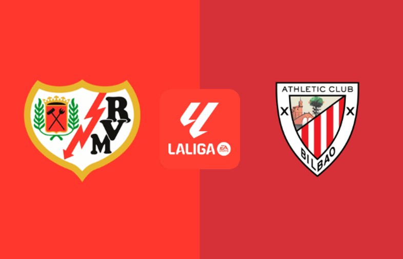 Rayo Vallecano contra Athletic Club