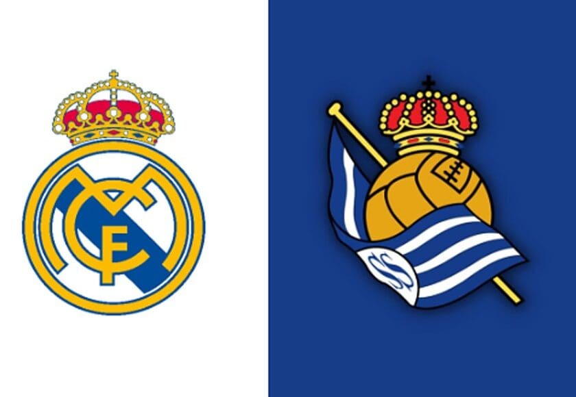 Real Madrid contra Real Sociedad —LaLiga— 14 de febrero (21:00 hora local)