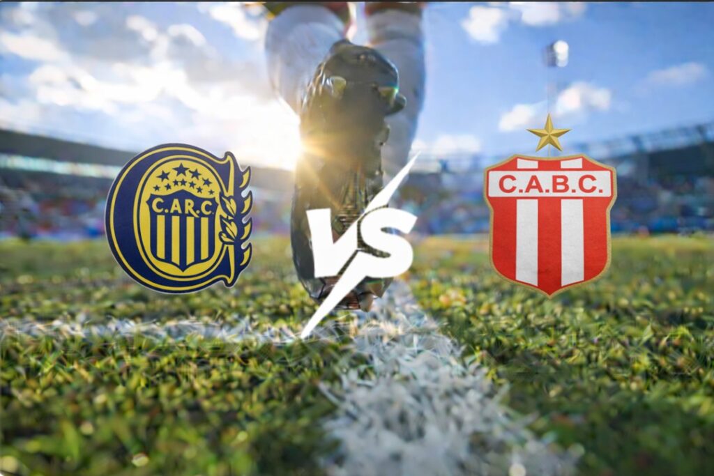 Rosario Central contra Barracas Central