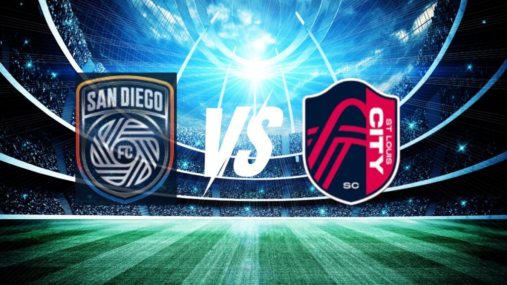 San Diego contra St.Louis City