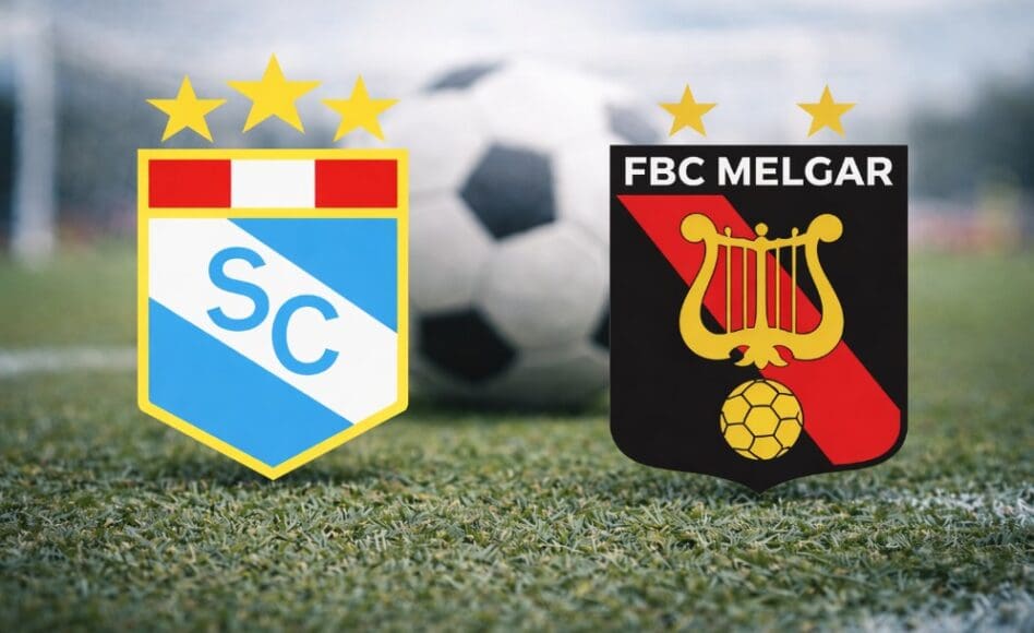 Sporting Cristal contra Melgar —Liga 1 Perú— 8 de Febrero (11:00 hora local)