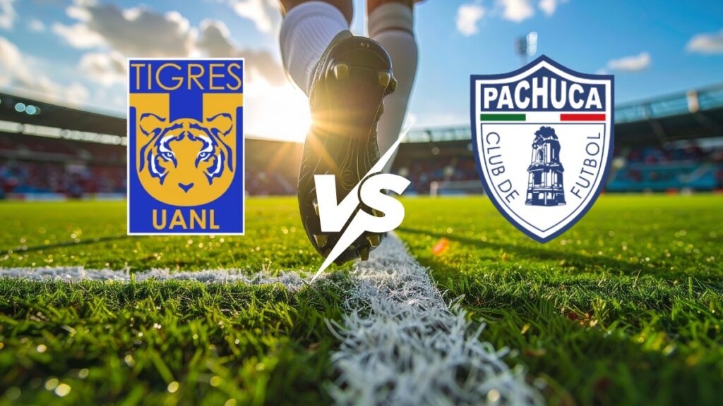 Tigres contra Pachuca