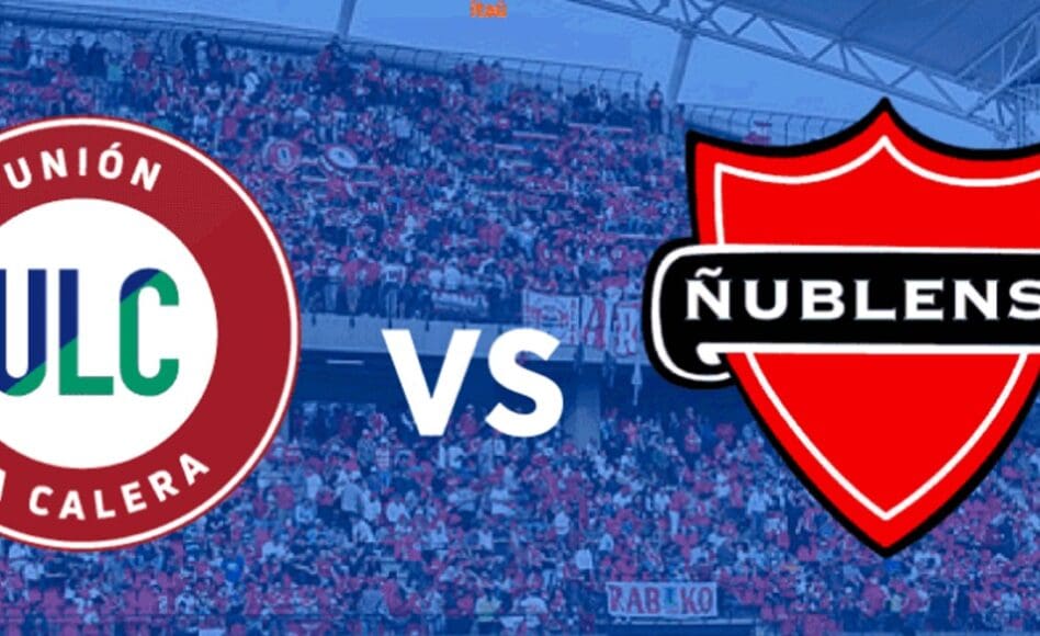 Unión La Calera contra Ñublense –Liga de Primera 2026– 20 de Febrero (18:00 hora local)