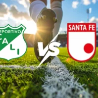 ApuestasBono Colombia | Liga BetPlay | Deportivo Cali vs Independiente de Santa Fe