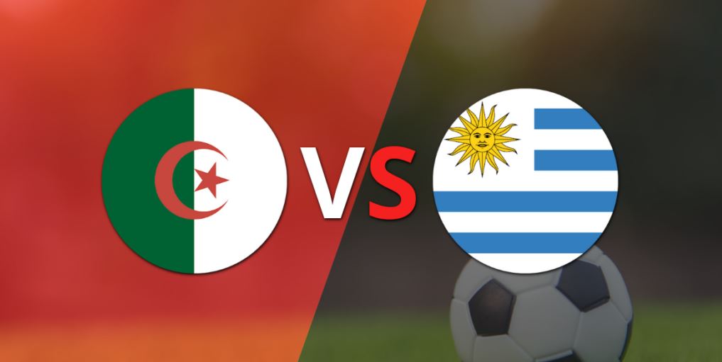 Argelia vs Uruguay – Amistoso Internacional 31.03.2026