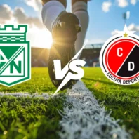 ApuestasBono Colombia | Atlético Nacional vs Cúcuta | Liga BetPlay 2026