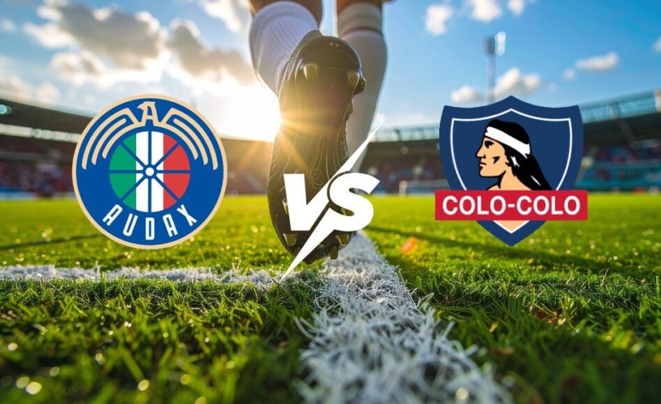 Audax Italiano contra Colo-Colo –Liga de Primera 2026– 7 de Marzo (18:00 hora local)
