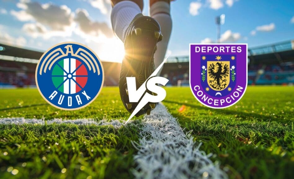 Audax Italiano contra Deportes Concepción –Liga de Primera 2026– 13 de Marzo (20:00 hora local)