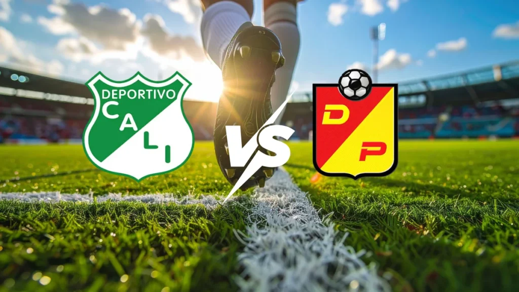 Deportivo Cali contra Pereira –Liga BetPlay Apertura 2026– 18 de marzo (20:20 hora local)
