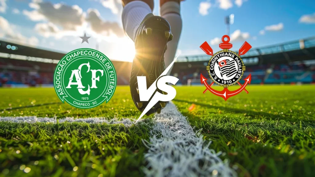 Chapecoense contra Corinthians (1)