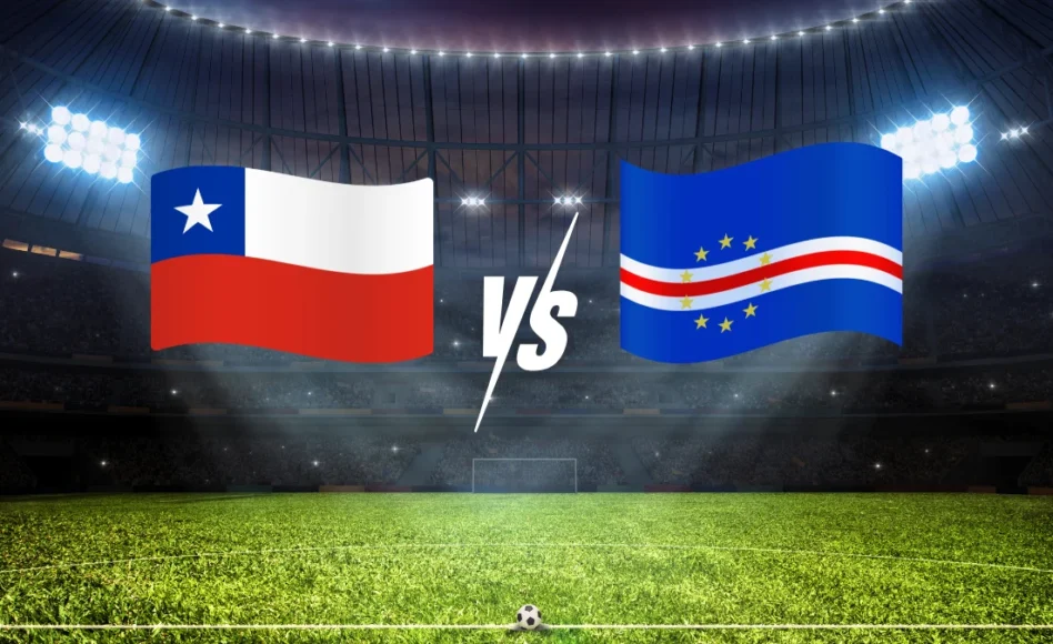 Chile vs Cabo Verde, Amistoso Internacional, viernes 27 de marzo de 2026, 00:00 horas