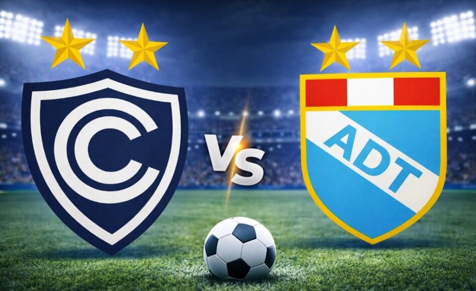 Cienciano contra ADT Tarma -Liga 1 Perú- 3 de Abril (18:15 hora local)