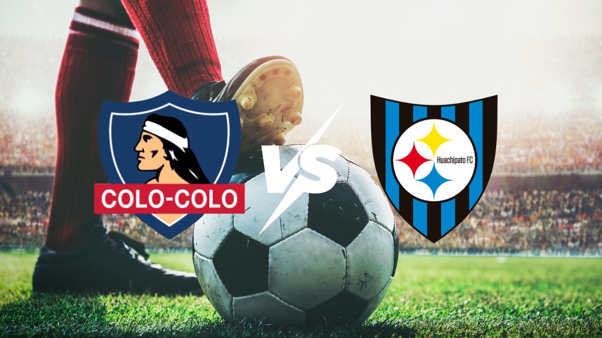 Colo-Colo contra Huachipato