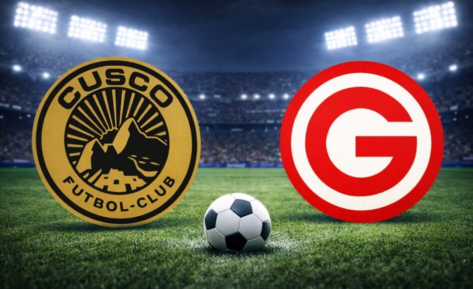Cusco FC contra Deportivo Garcilaso -Liga 1 Perú- 7 de Marzo (19:00 hora local)
