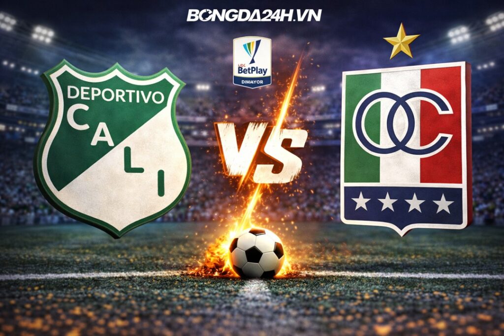 Deportivo Cali contra Once Caldas