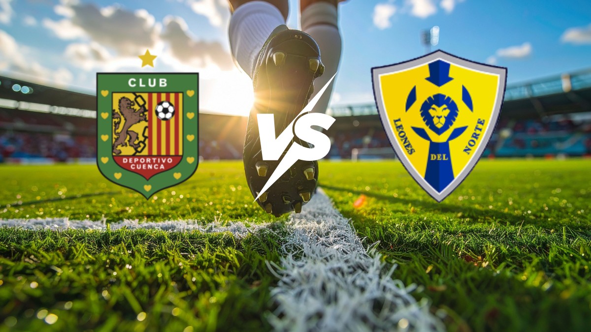 Deportivo Cuenca contra Leones del Norte
