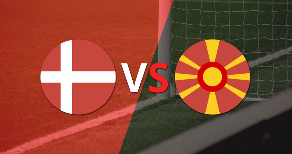 Dinamarca contra Macedonia del Norte – Playoff del Mundial UEFA – Ruta D 2026