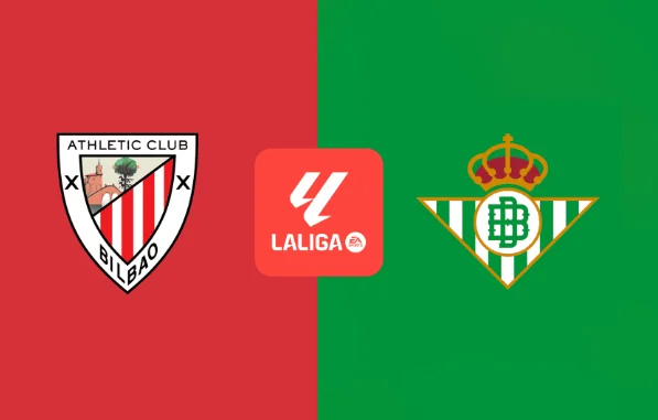 Athletic Club contra Real Betis: La Liga, 22 de marzo de 2026, 18:30h
