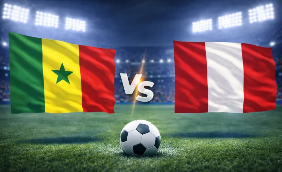 Senegal contra Perú – Amistoso Internacional (28 de marzo de 2026, 11:00h)