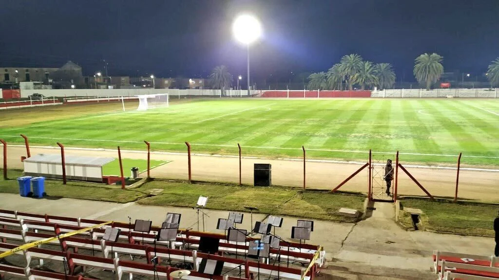 Estadio Campeones OlÃ_mpicos(Boston River) - Boston River contra Racing –Liga Uruguaya Apertura 2026– 14 de Marzo (17:00 hora local)