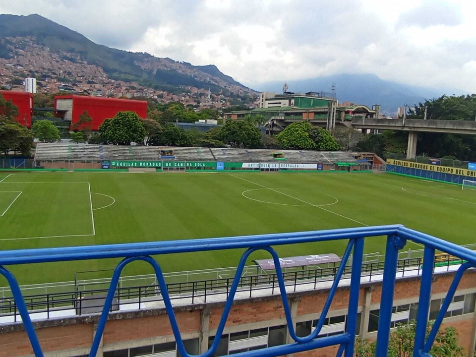 Estadio Cincuentenario