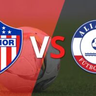 ApuestasBono Colombia | Primera División | Junior vs Alianza