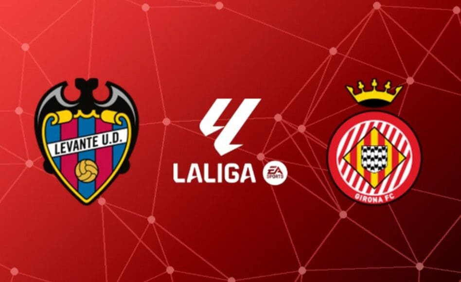 Levante contra Girona —LaLiga— 7 de Marzo (16:15 hora local)