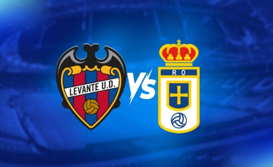 Levante contra Real Oviedo -La Liga- 21 de Marzo (18:30 hora local)