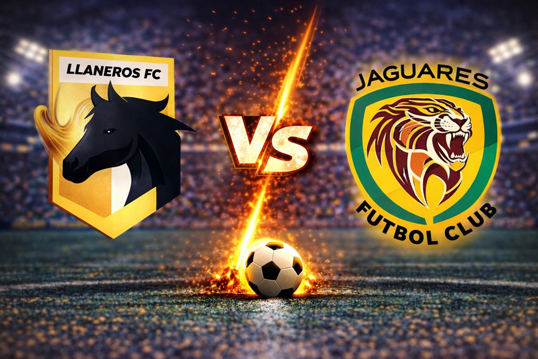 Llaneros contra Jaguares
