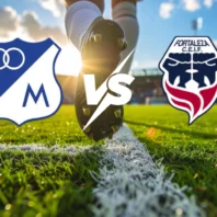 ApuestasBono Colombia | Millonarios vs Fortaleza | Liga BetPlay 2026