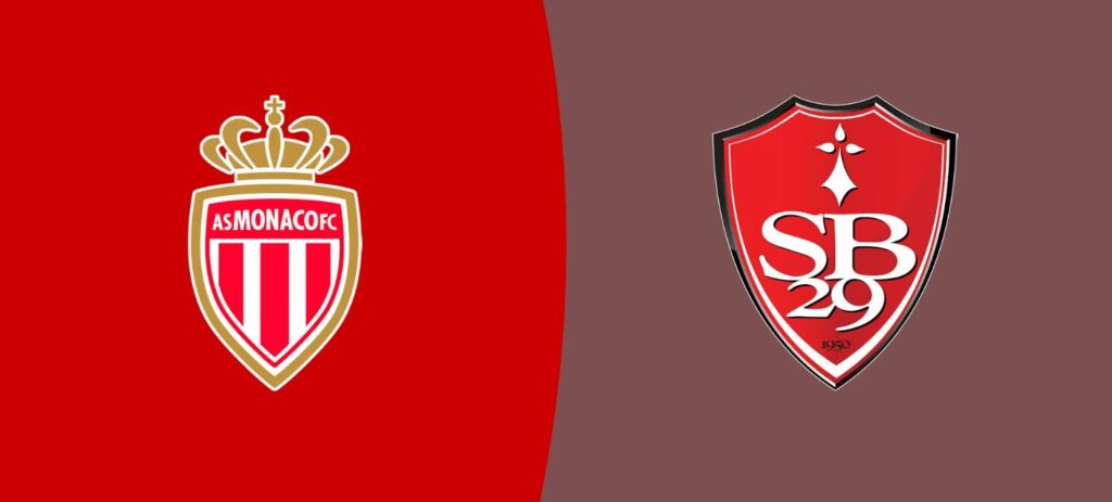 Monaco vs Brest - Ligue 1 14.03.2026